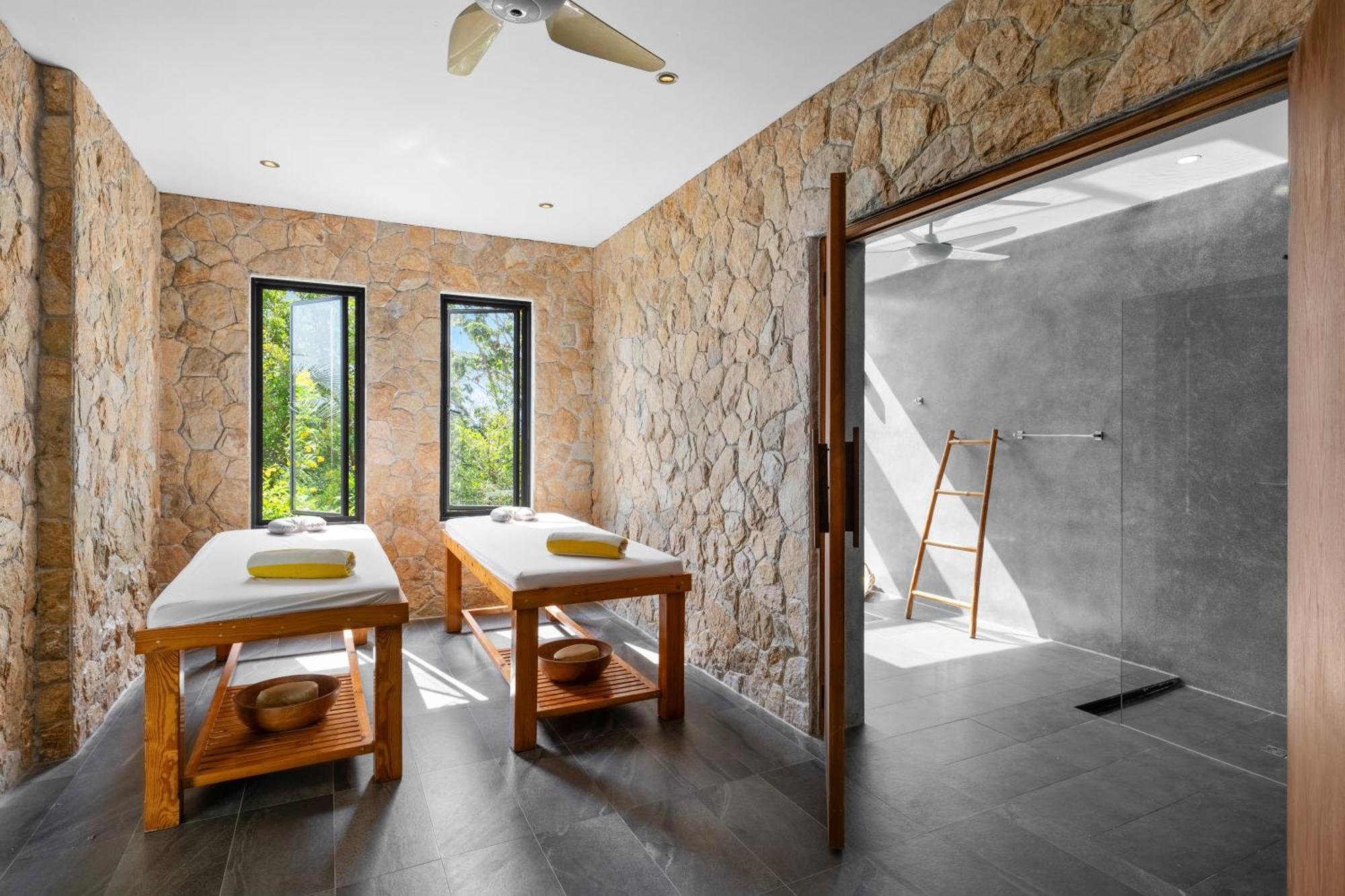 Karpe Diem Villa - Twin Infinity Pools Bãi biển Chaweng Ngoại thất bức ảnh